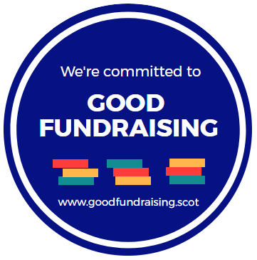 fundraising guarantee logo